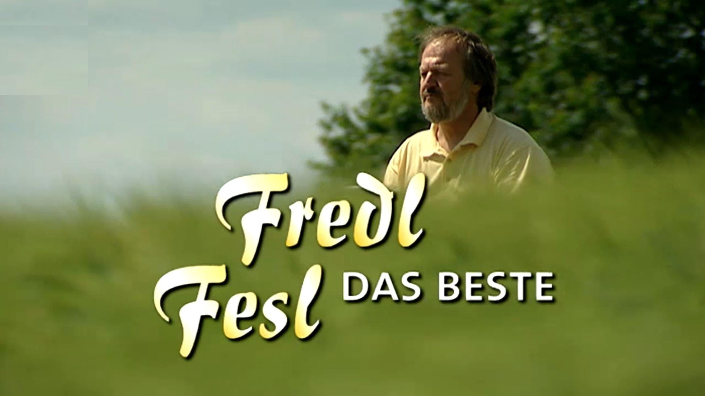 Fredl Fesl - Das Beste backdrop