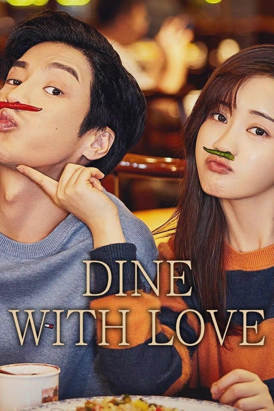 Dine with Love poster