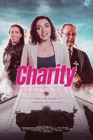 Charity poster