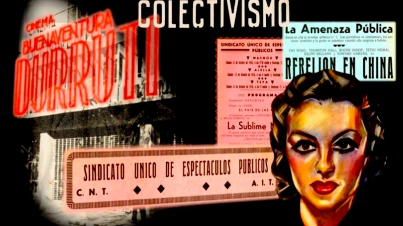 Colette Durruti backdrop