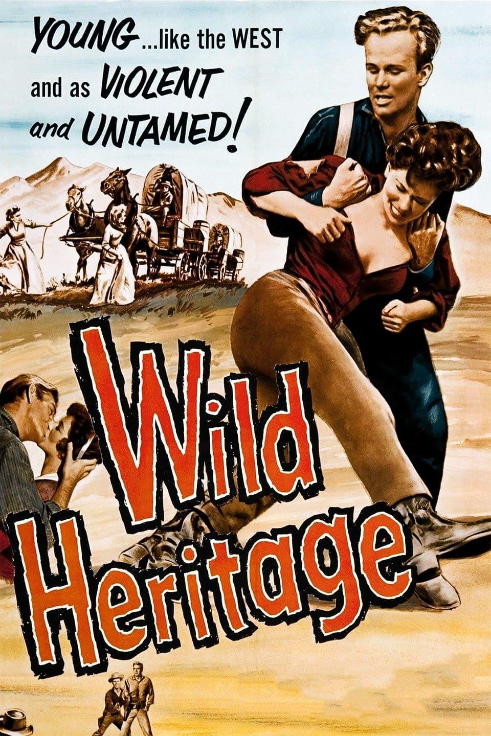 Wild Heritage poster