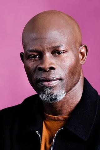 Djimon Hounsou pic