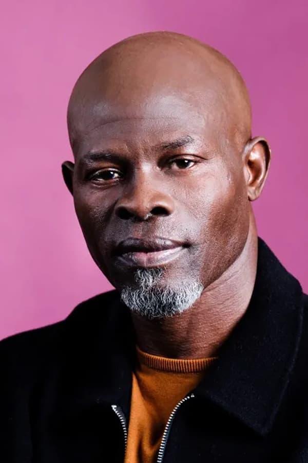 Djimon Hounsou poster