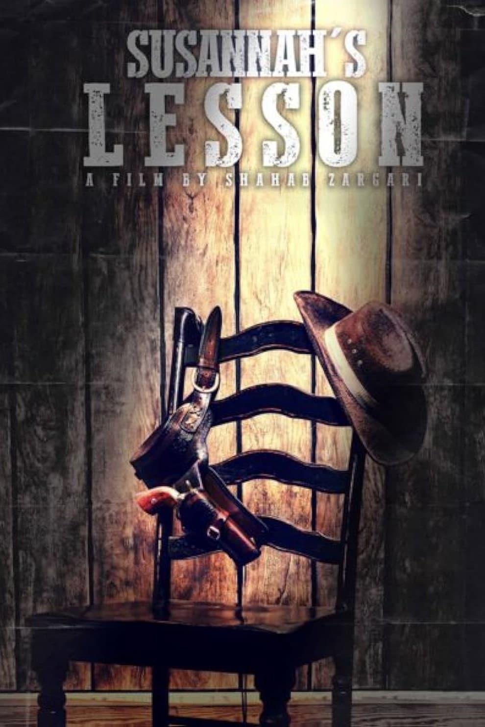 Susannah's Lesson poster