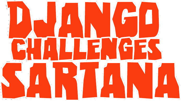 Django Challenges Sartana logo