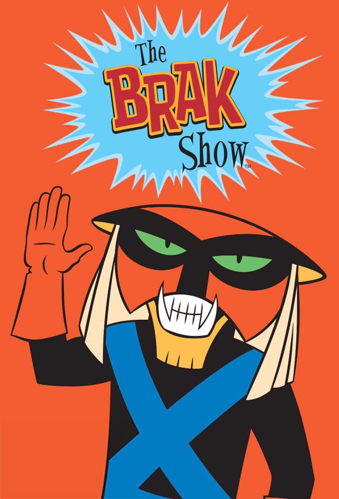 The Brak Show poster