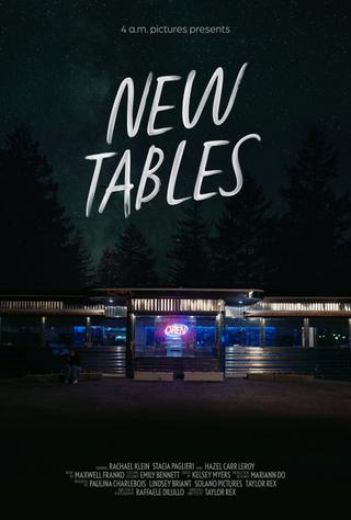 New Tables poster