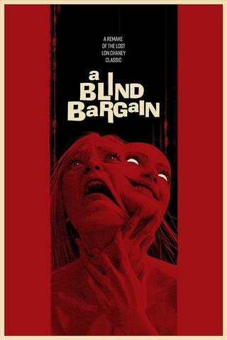 A Blind Bargain poster