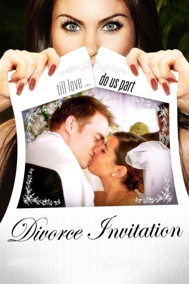 Divorce Invitation poster