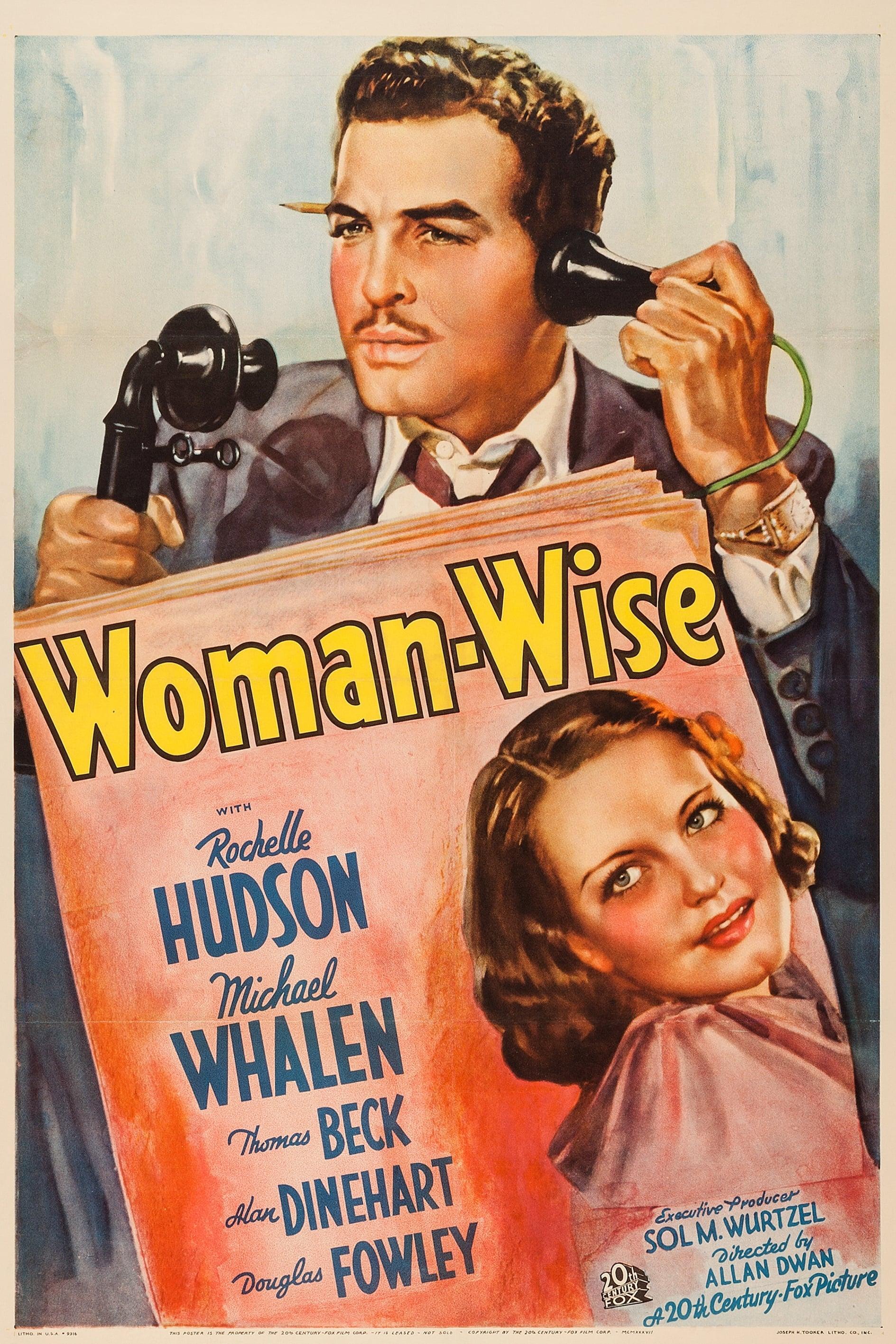 Woman-Wise poster