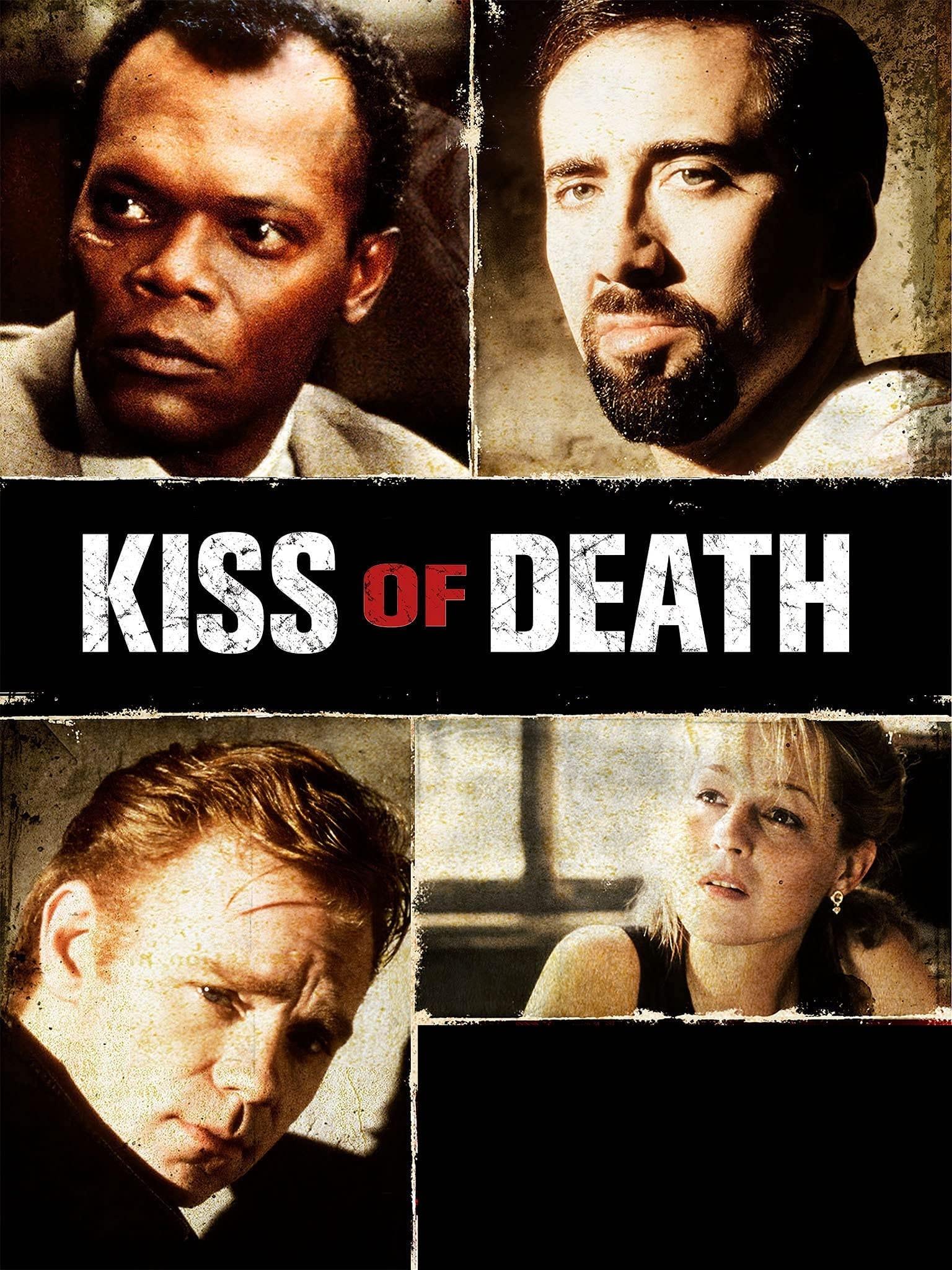 Kiss of Death poster