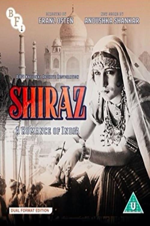 Shiraz: A Romance of India poster