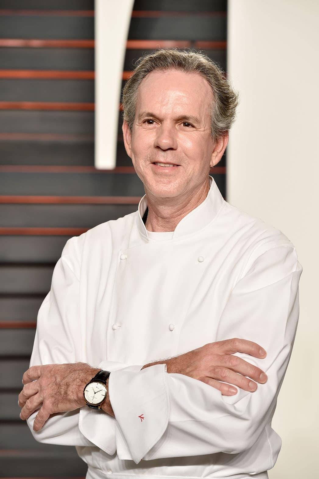 Thomas Keller poster