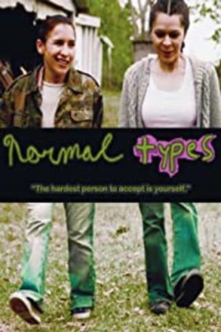 Normal Types poster