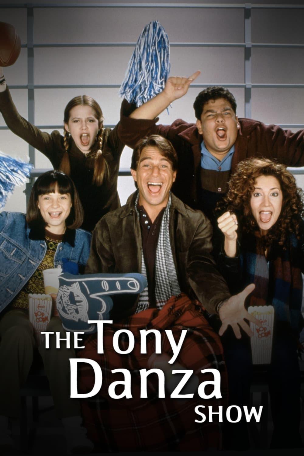 The Tony Danza Show poster