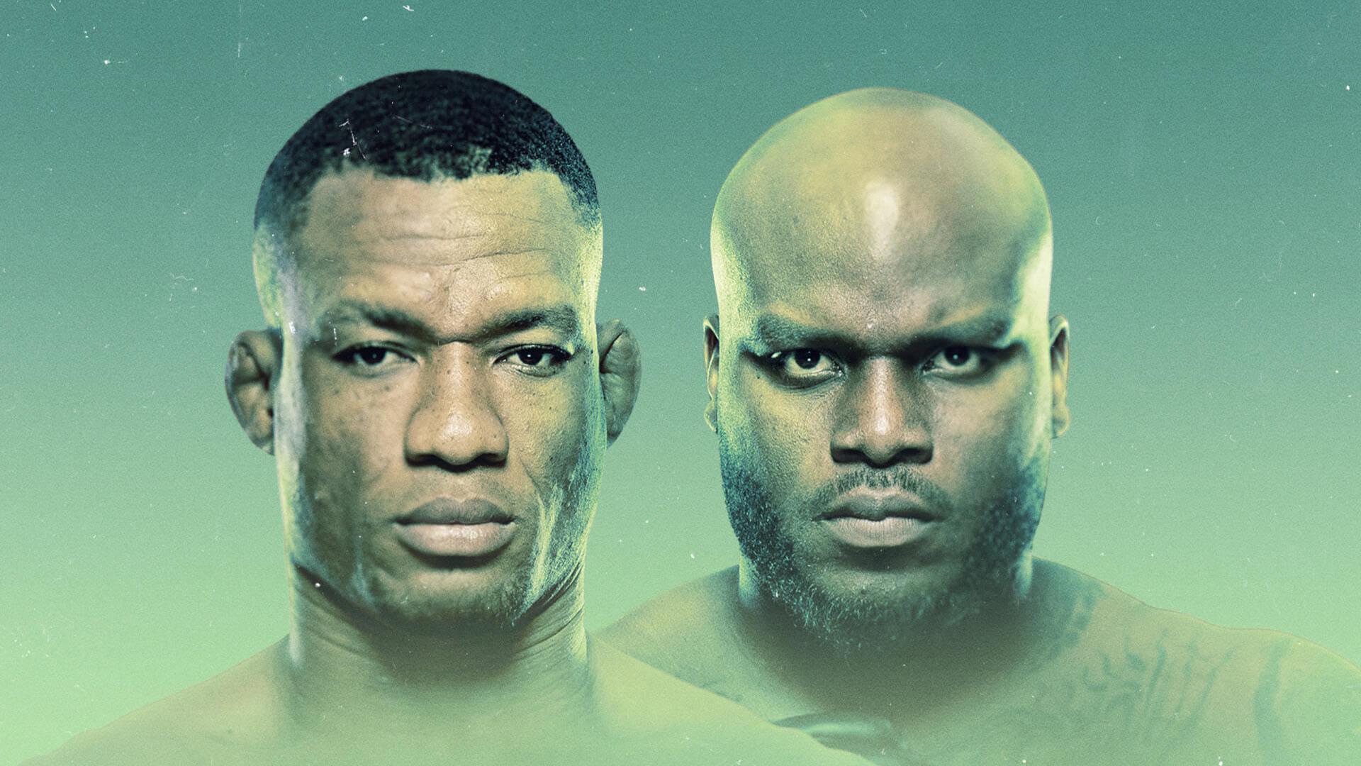 UFC Fight Night 231: Almeida vs. Lewis backdrop