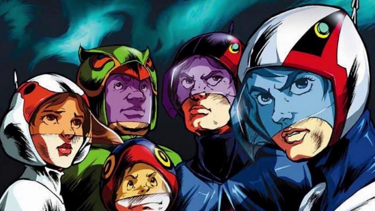 G-Force: Guardians of Space backdrop