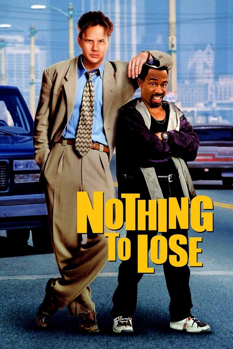 Nothing to Lose poster