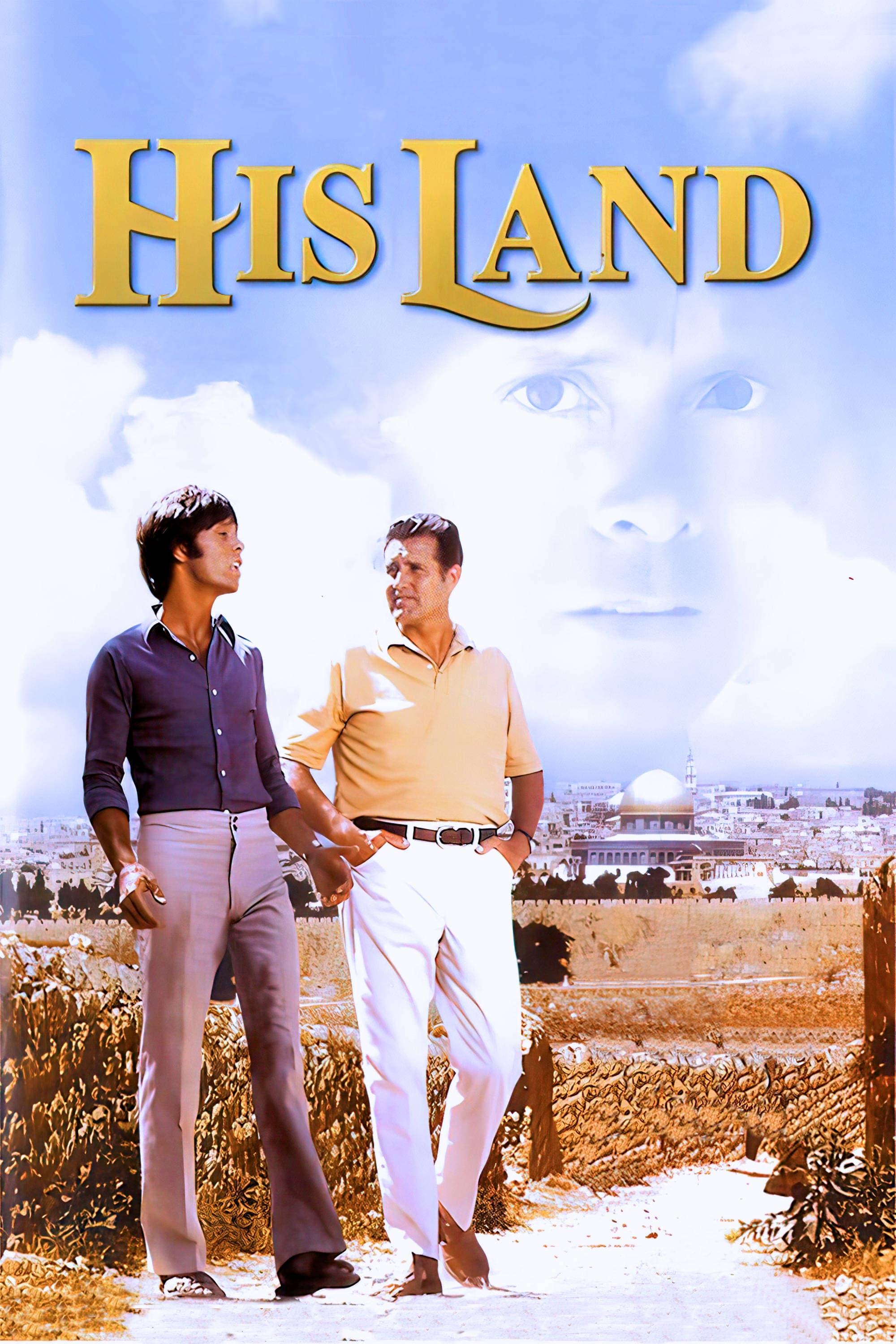 His Land poster