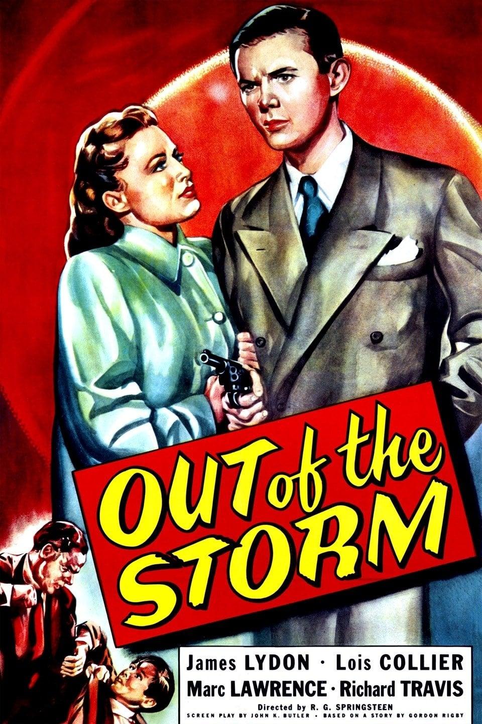 Out of the Storm poster