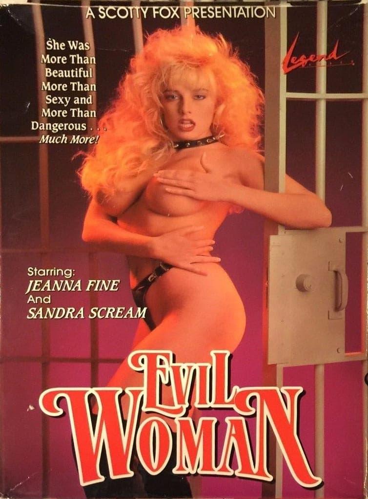 Evil Woman poster