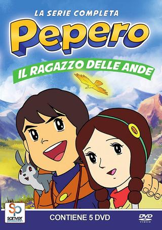 The Adventures of Pepero, Son of the Andes poster