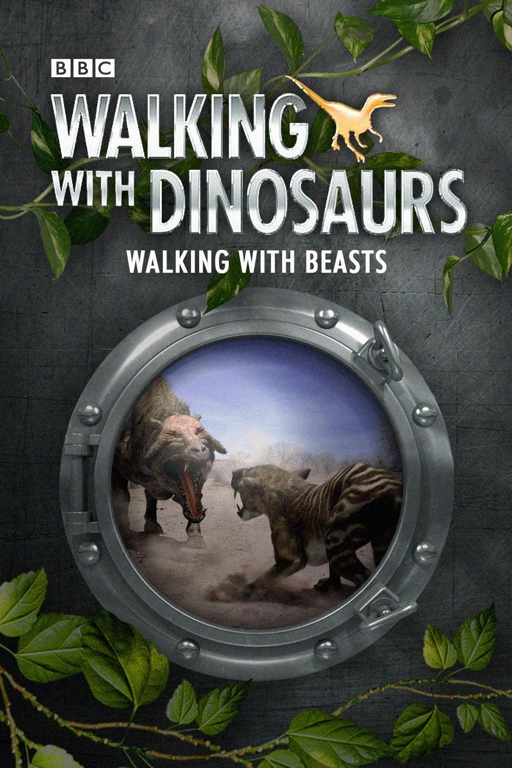Walking with Beasts poster