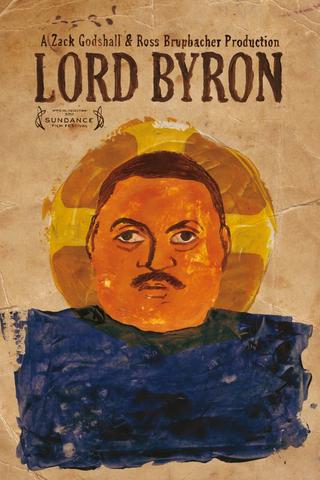 Lord Byron poster