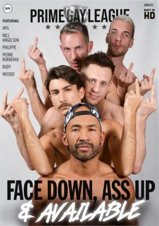 Face Down, Ass Up & Available poster