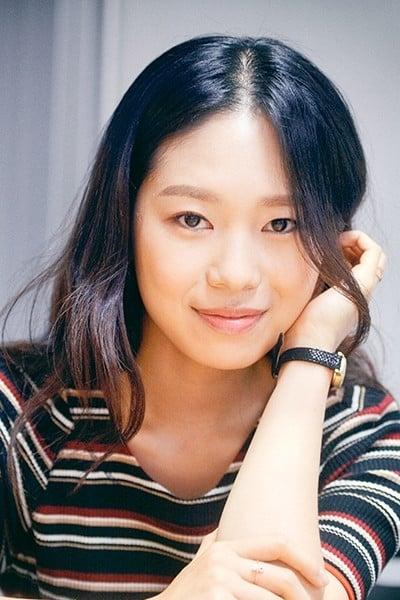 Park Ji-soo poster