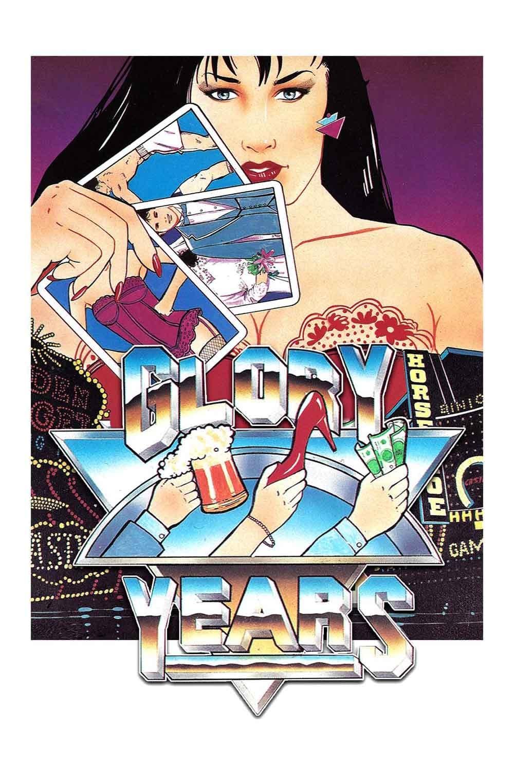 Glory Years poster