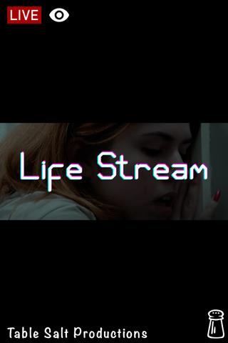 Life Stream poster