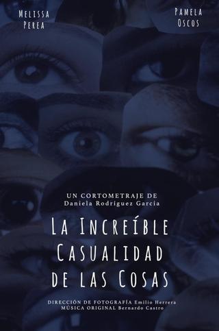 La Increíble Casualidad de las Cosas poster