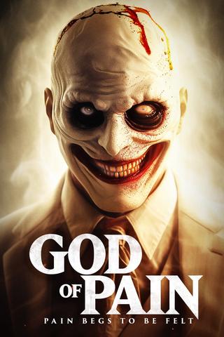 God of Pain poster