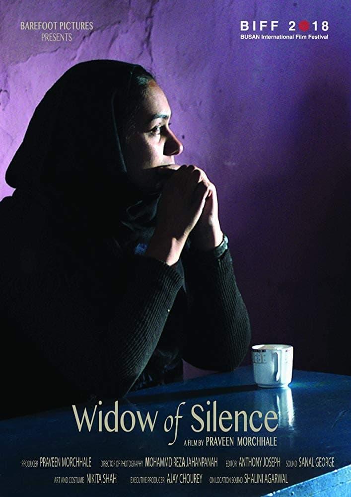 Widow of Silence poster