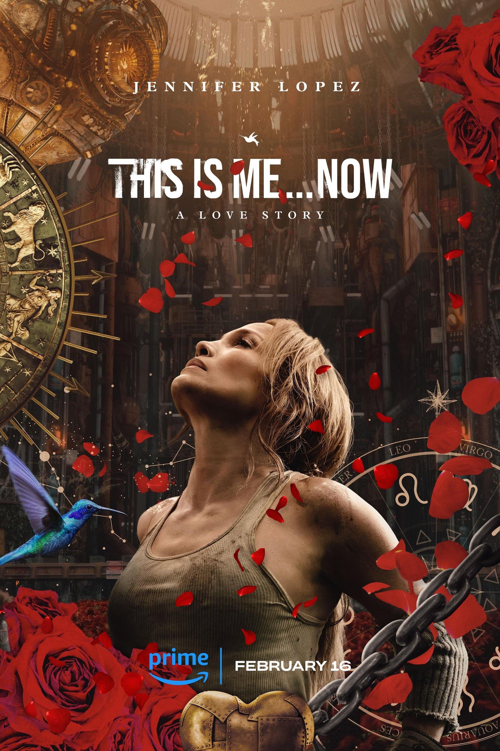 This Is Me…Now poster