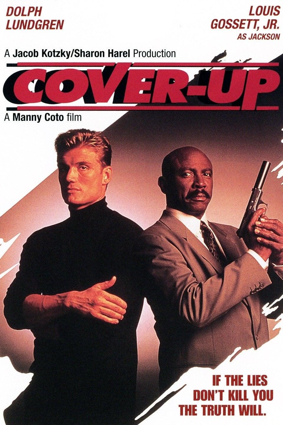 Cover-Up poster
