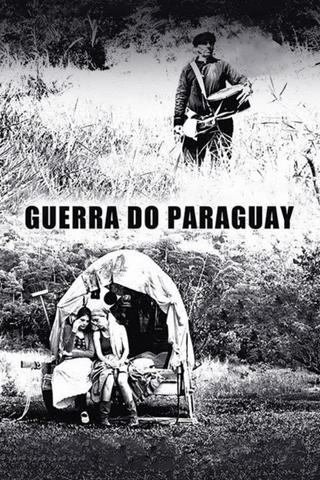 Guerra do Paraguay poster