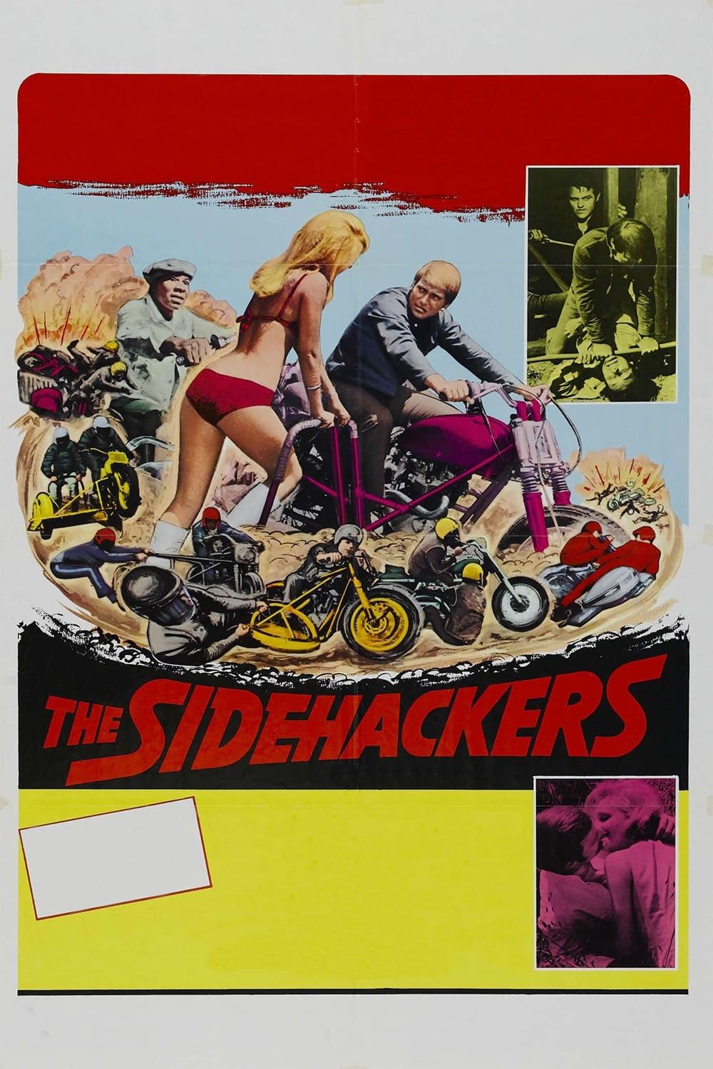 The Sidehackers poster