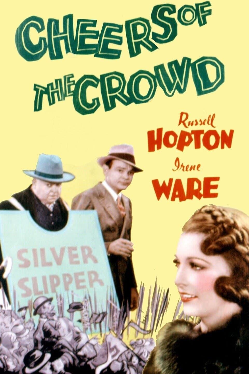 Cheers of the Crowd poster
