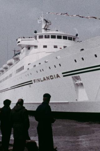 M/S Finlandia poster