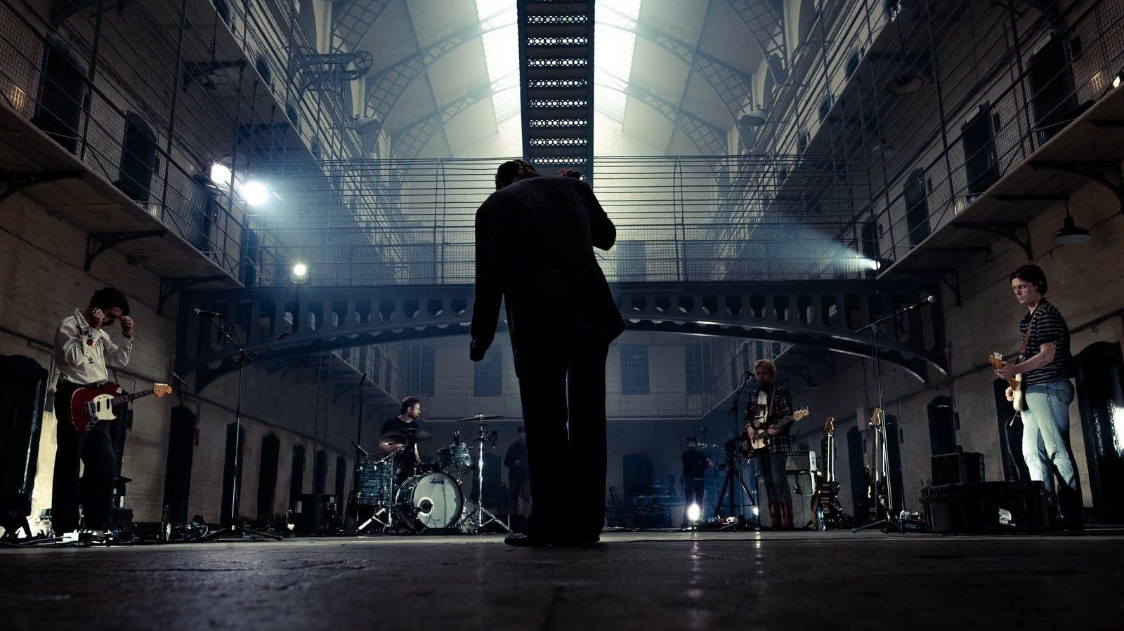 Other Voices: Fontaines D.C. Live At Kilmainham Gaol backdrop