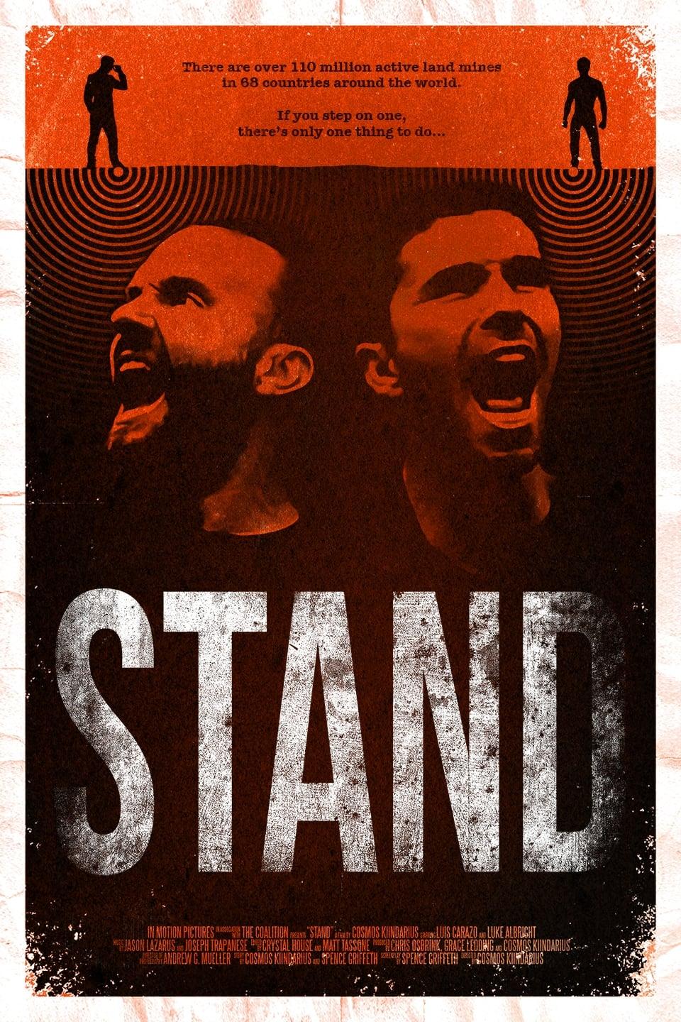 Stand poster