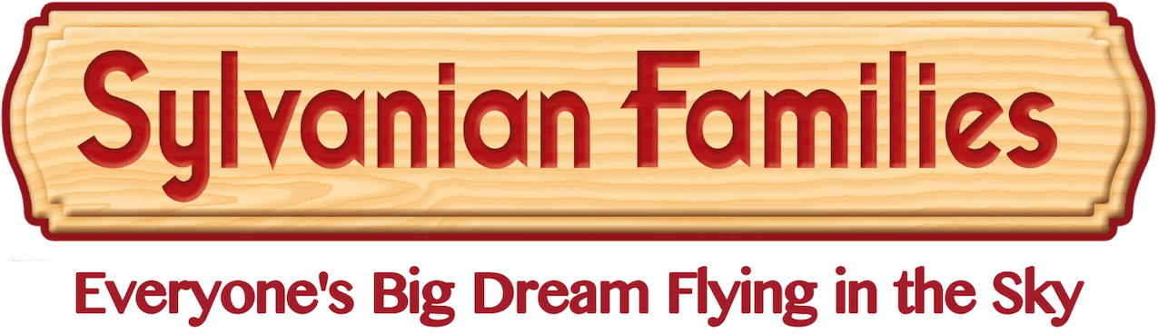 Calico Critters: Everyone's Big Dream Flying in the Sky logo