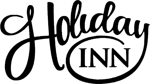 Holiday Inn: The New Irving Berlin Musical - Live on Broadway logo