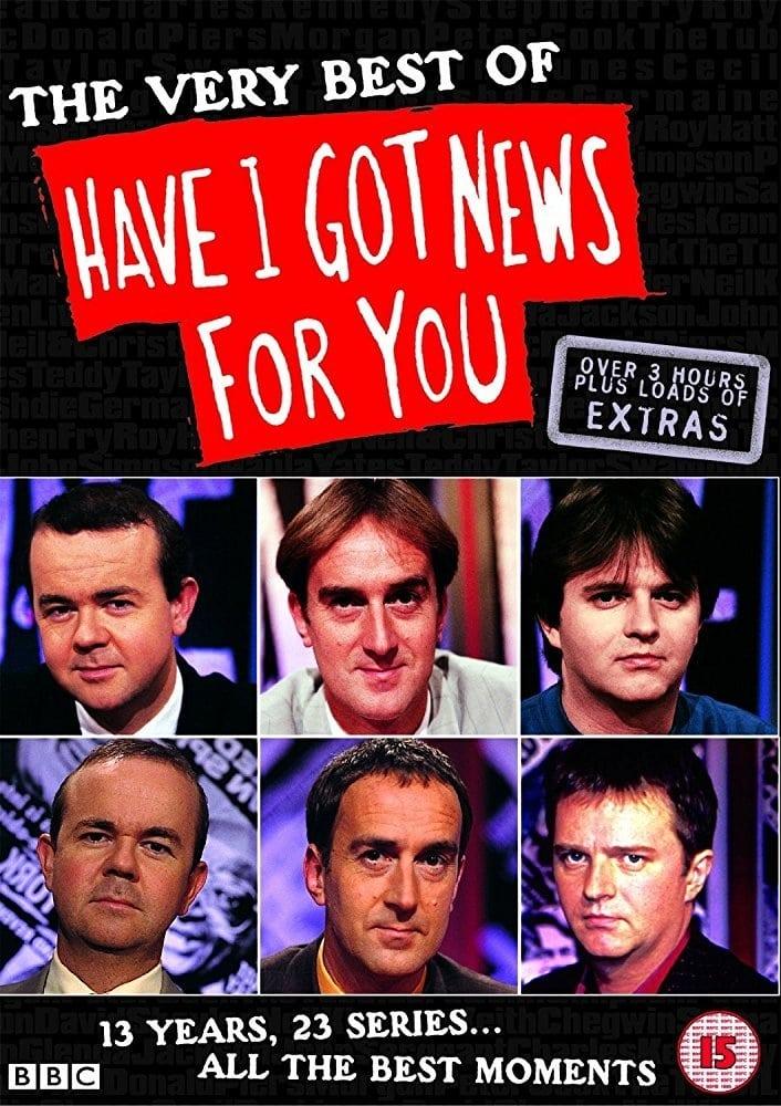 The Very Best of 'Have I Got News for You' poster