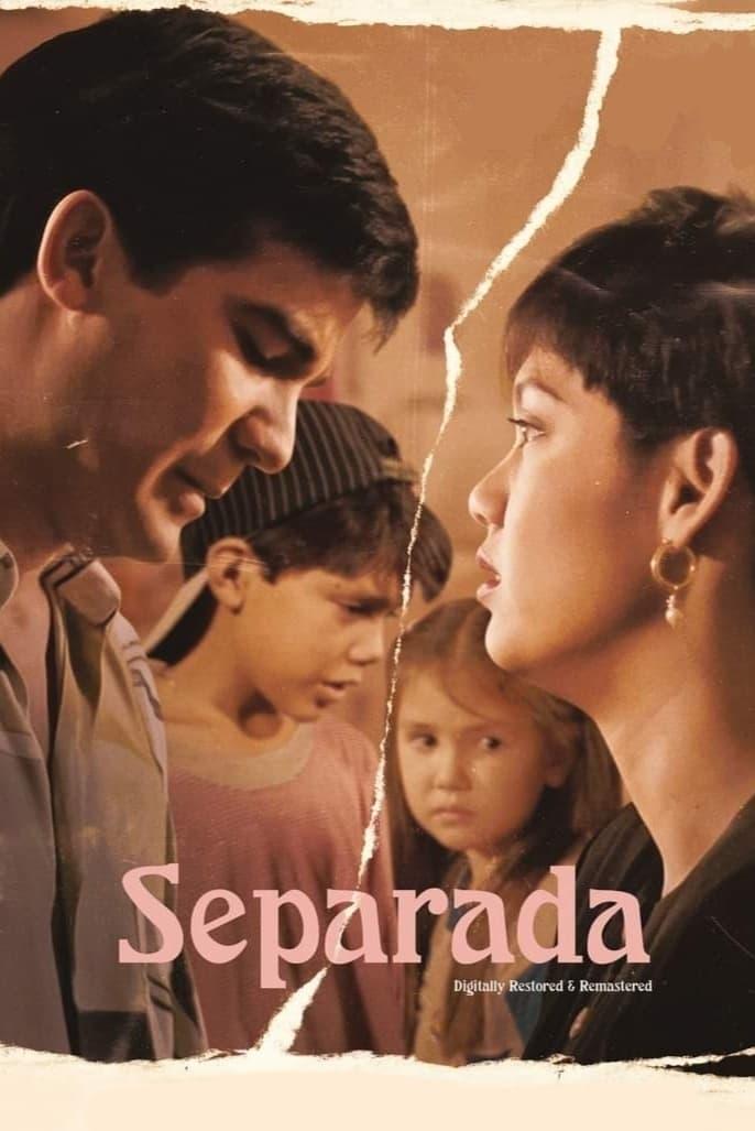 Separada poster