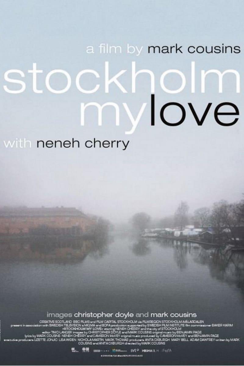 Stockholm, My Love poster