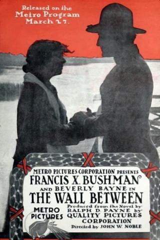 The Wall Between poster