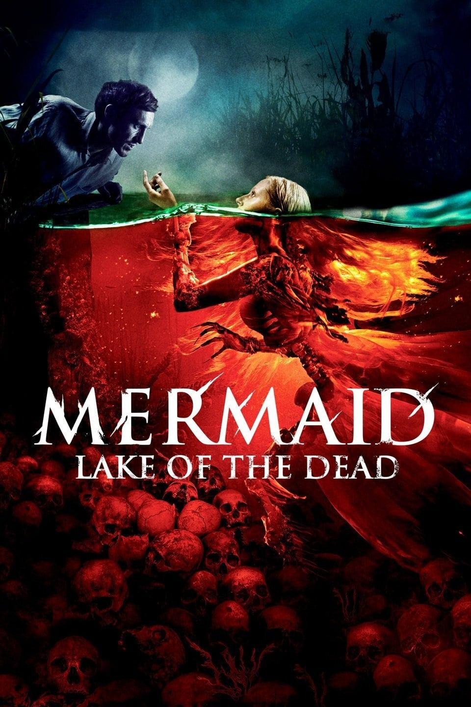 The Mermaid: Lake of the Dead poster